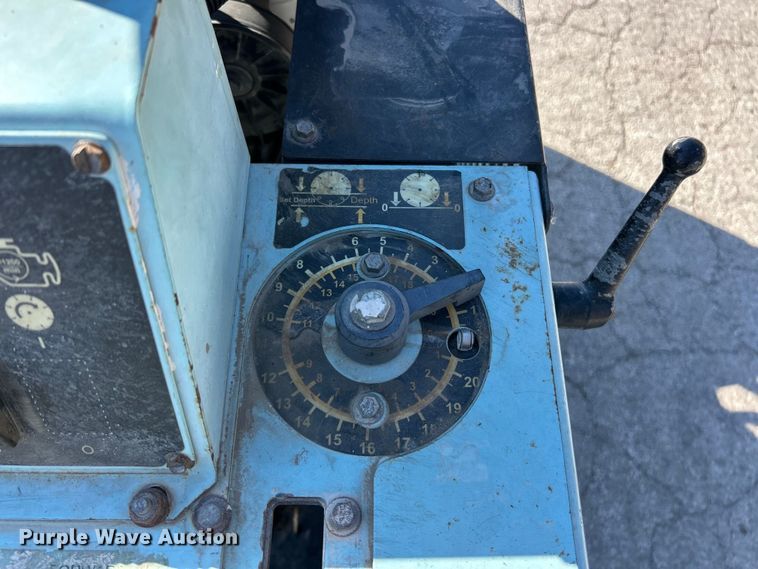 image for item ET6615 Target Pro 66 concrete saw