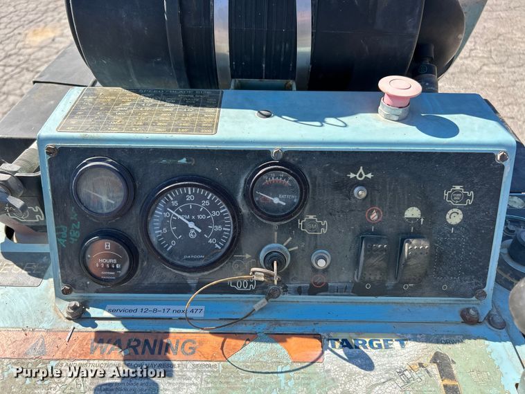 image for item ET6615 Target Pro 66 concrete saw