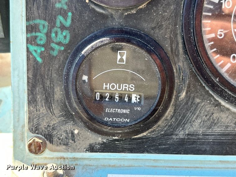 image for item ET6615 Target Pro 66 concrete saw