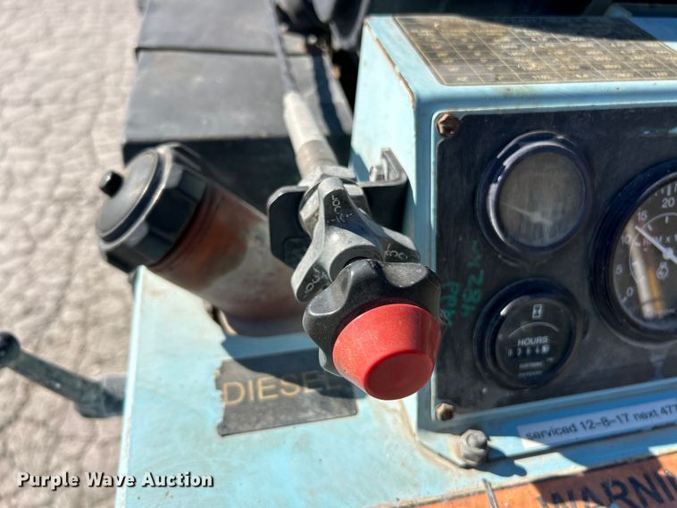 image for item ET6615 Target Pro 66 concrete saw