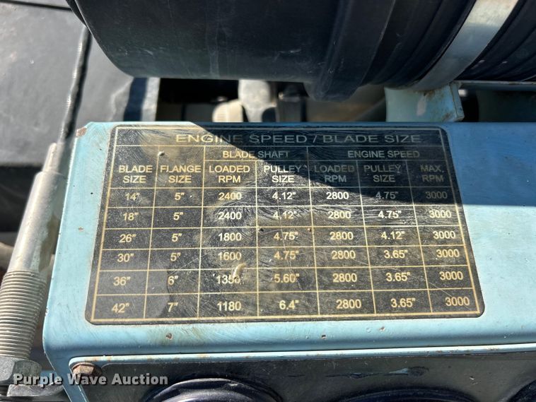 image for item ET6615 Target Pro 66 concrete saw