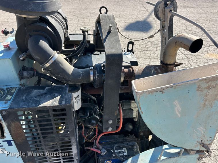 image for item ET6615 Target Pro 66 concrete saw