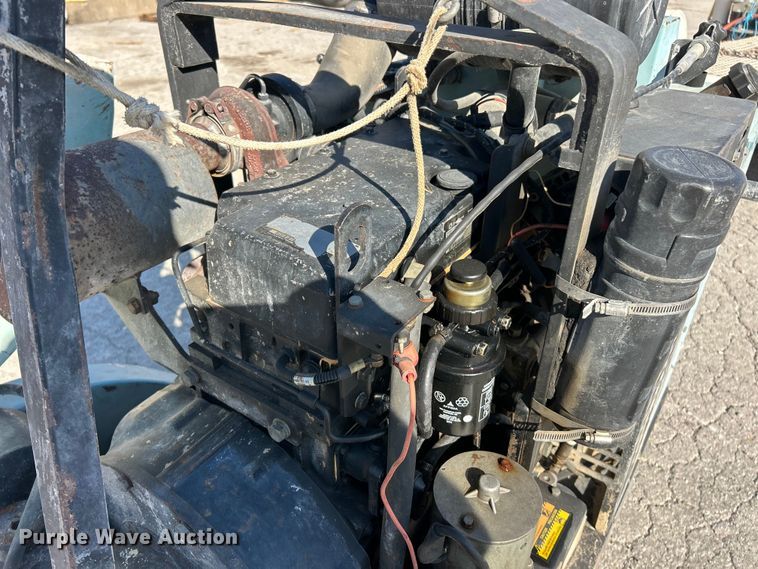 image for item ET6615 Target Pro 66 concrete saw