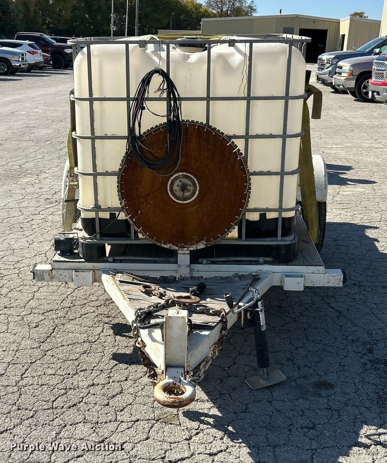 image for item ET6615 Target Pro 66 concrete saw