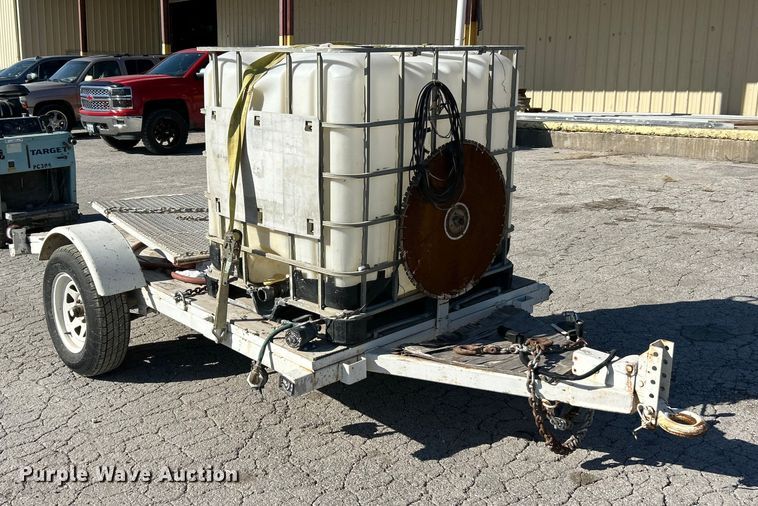 image for item ET6615 Target Pro 66 concrete saw