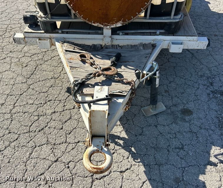 image for item ET6615 Target Pro 66 concrete saw