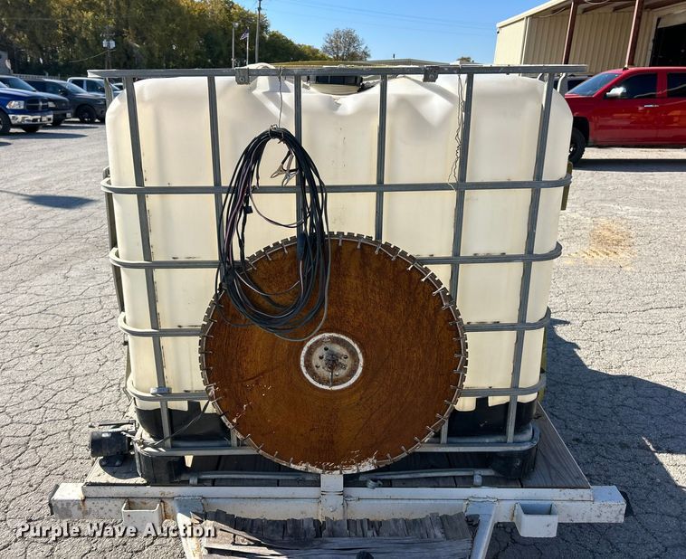 image for item ET6615 Target Pro 66 concrete saw