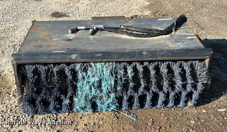 image for item ET6616 Bobcat Sweeper 60 skid steer broom