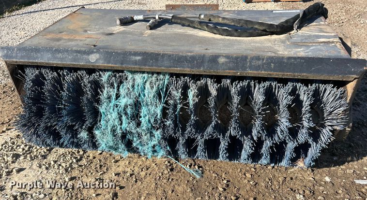 image for item ET6616 Bobcat Sweeper 60 skid steer broom