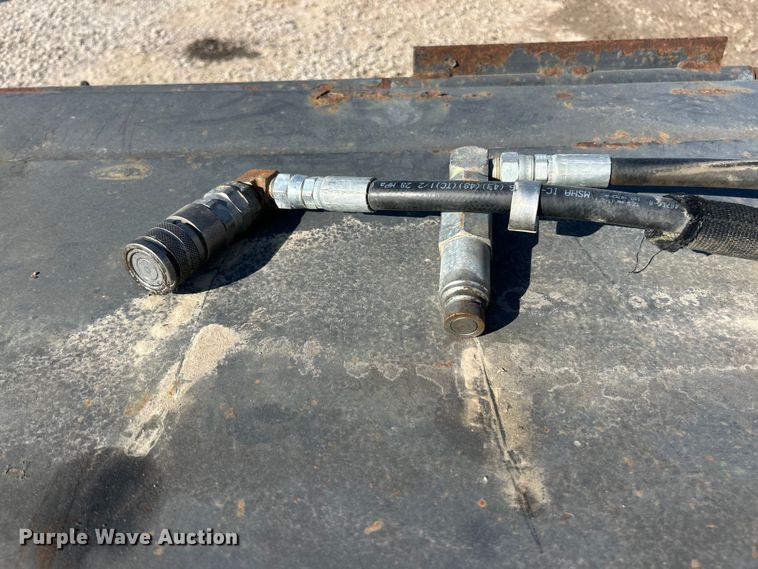 image for item ET6616 Bobcat Sweeper 60 skid steer broom