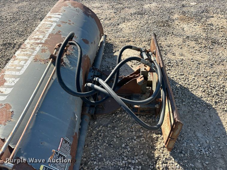 image for item ET6617 Sweepster skid steer broom