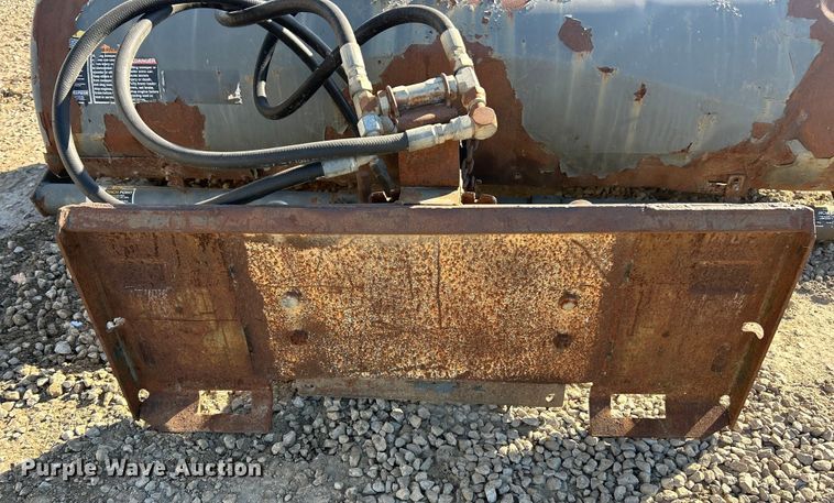 image for item ET6617 Sweepster skid steer broom