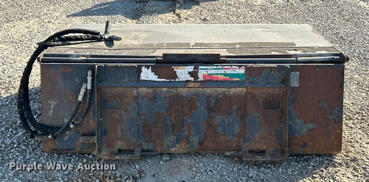 image for item ET6618 Bobcat 72 Sweeper skid steer sweeper