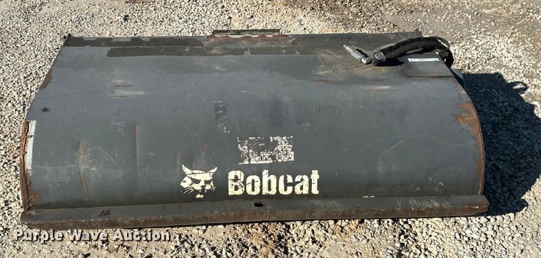 image for item ET6618 Bobcat 72 Sweeper skid steer sweeper
