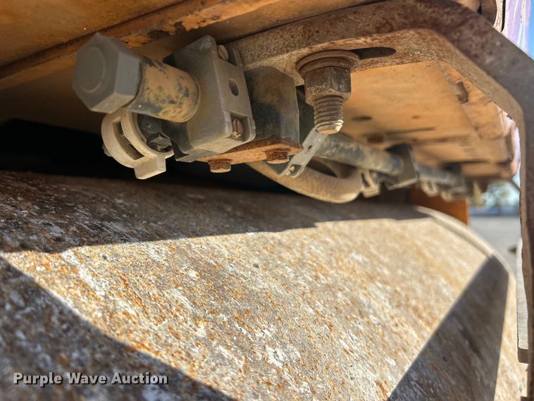 image for item ET6621 1998 Dynapac CC122 double drum vibratory roller