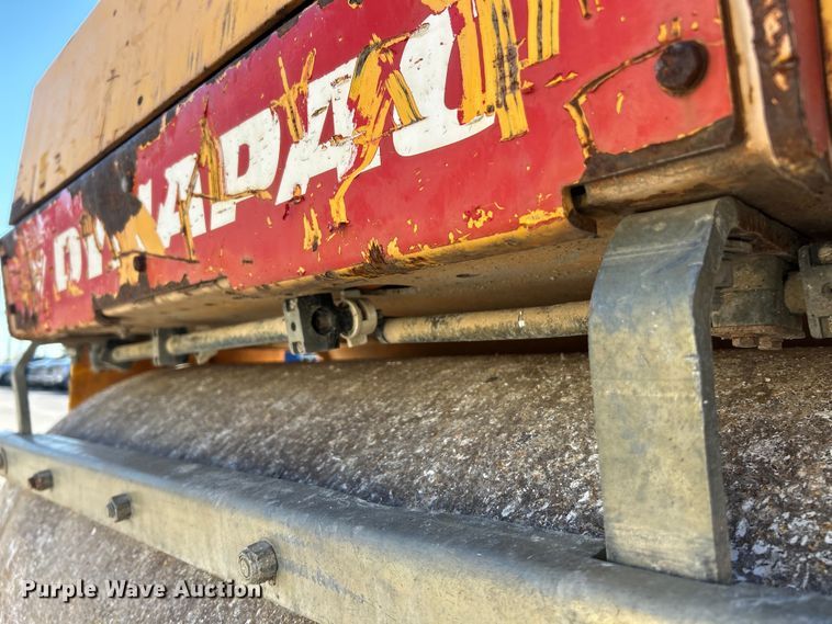 image for item ET6621 1998 Dynapac CC122 double drum vibratory roller