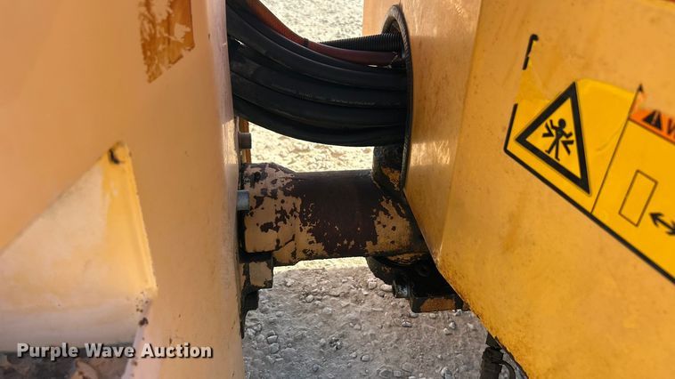 image for item ET6621 1998 Dynapac CC122 double drum vibratory roller