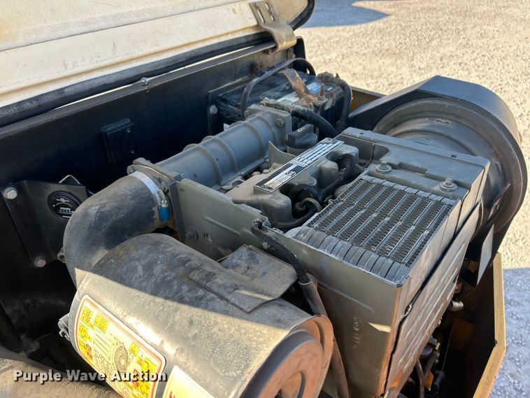 image for item ET6621 1998 Dynapac CC122 double drum vibratory roller