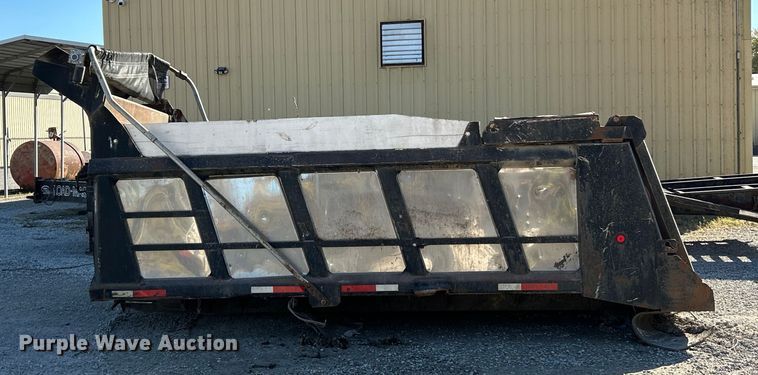 image for item ET6629 Heil dump truck bed