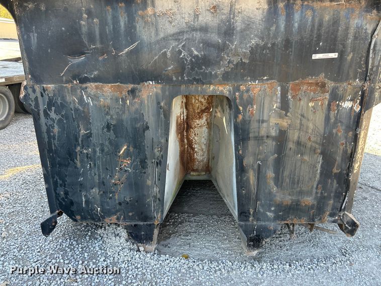 image for item ET6629 Heil dump truck bed