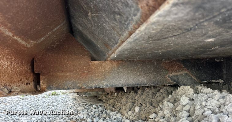 image for item ET6629 Heil dump truck bed