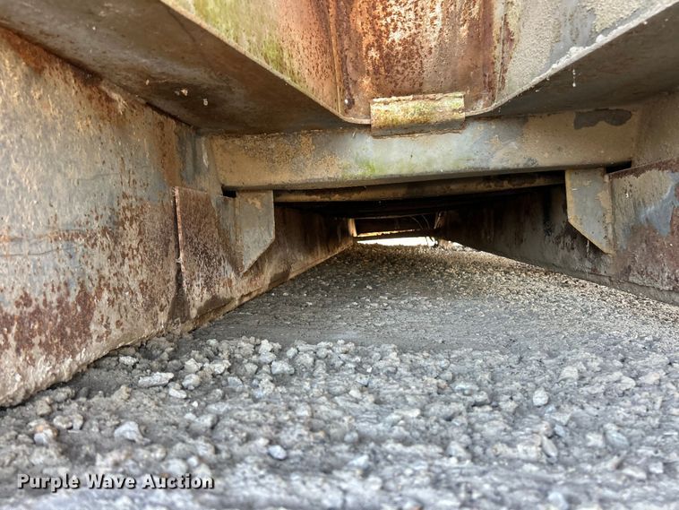 image for item ET6629 Heil dump truck bed