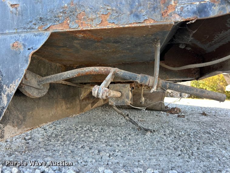 image for item ET6629 Heil dump truck bed