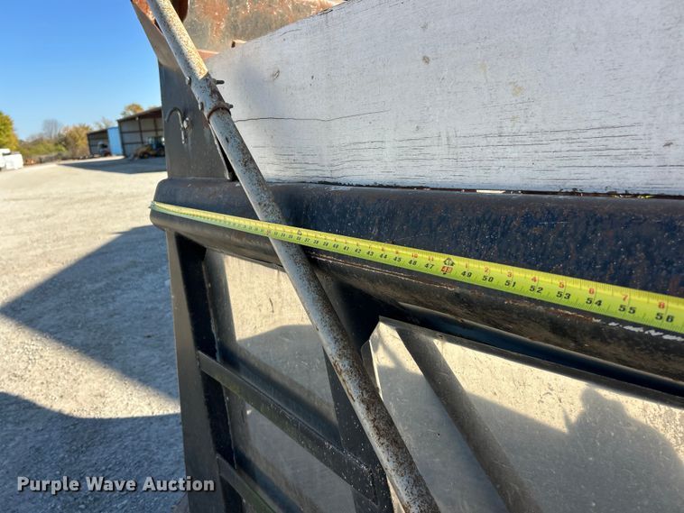 image for item ET6629 Heil dump truck bed