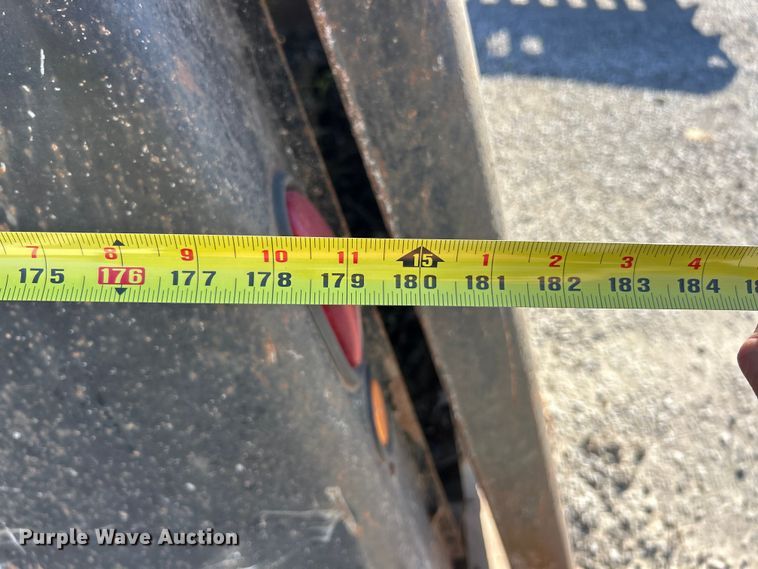 image for item ET6629 Heil dump truck bed