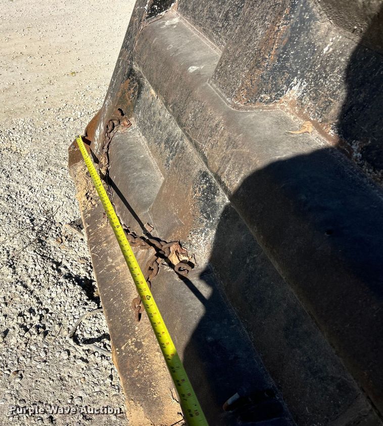 image for item ET6629 Heil dump truck bed