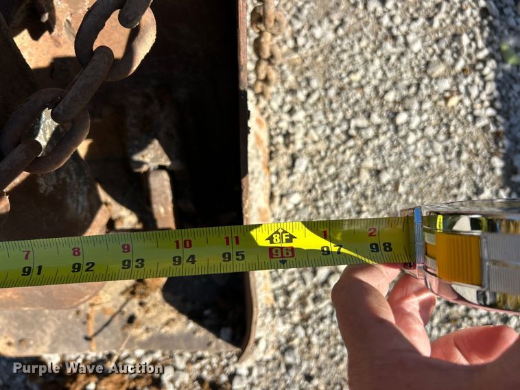 image for item ET6629 Heil dump truck bed