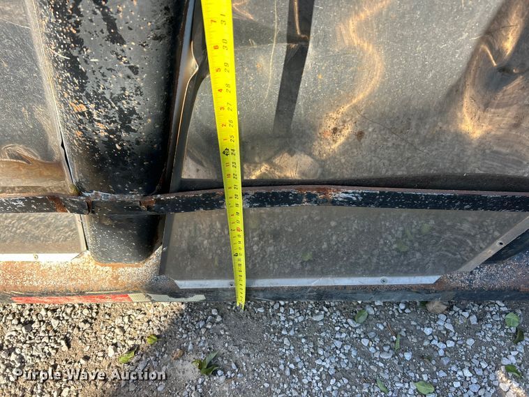 image for item ET6629 Heil dump truck bed