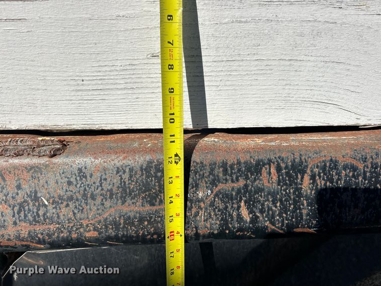 image for item ET6629 Heil dump truck bed