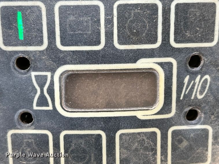 image for item ET6636 2005 Wacker Neuson RT82-SC trench compactor