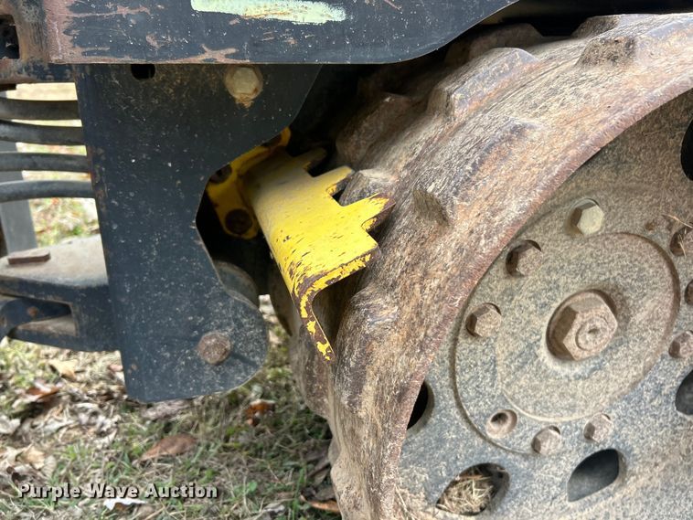 image for item ET6636 2005 Wacker Neuson RT82-SC trench compactor