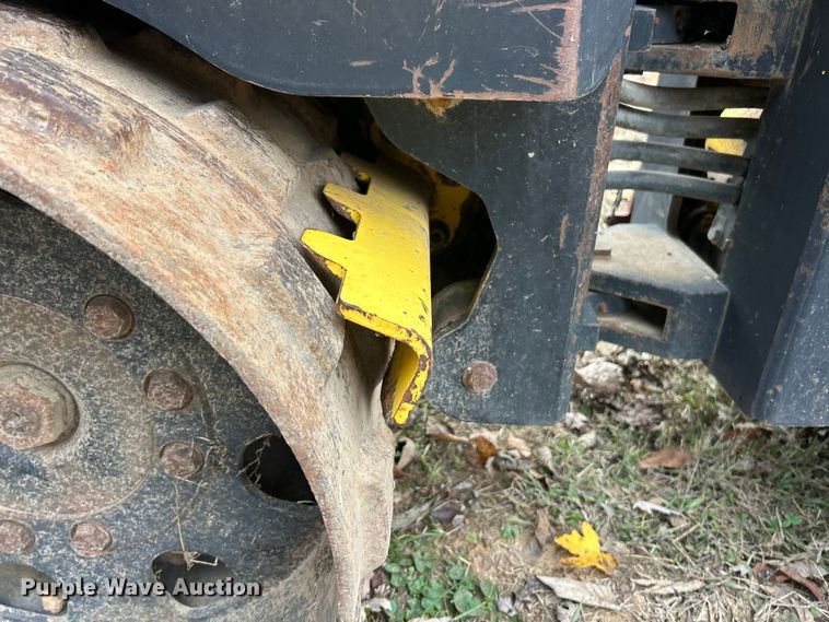 image for item ET6636 2005 Wacker Neuson RT82-SC trench compactor