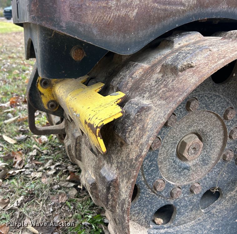 image for item ET6636 2005 Wacker Neuson RT82-SC trench compactor