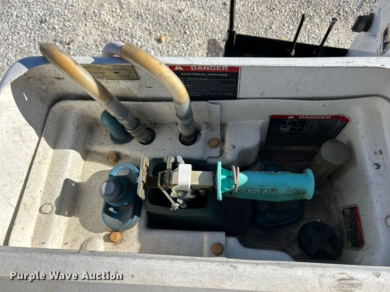 image for item ET6644 2011 Ford F550 Super Duty XL bucket truck