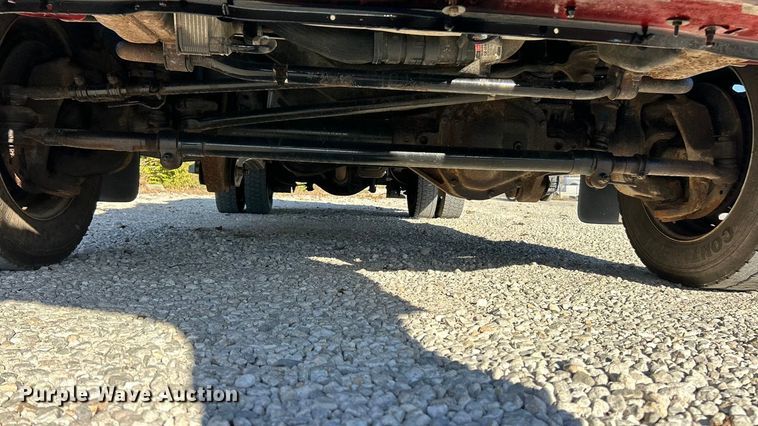 image for item ET6644 2011 Ford F550 Super Duty XL bucket truck