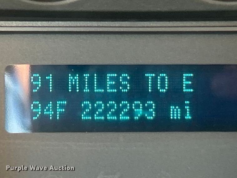 image for item ET6644 2011 Ford F550 Super Duty XL bucket truck