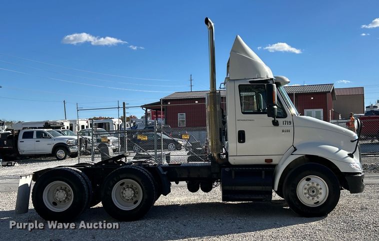 CAMIóN 2007 INTERNATIONAL