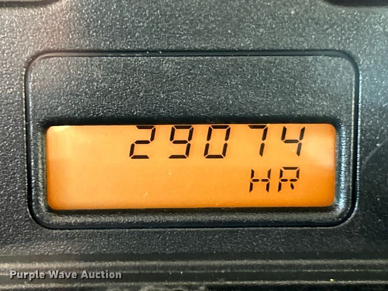 image for item ET6646 2007 International 8600 SBA semi truck