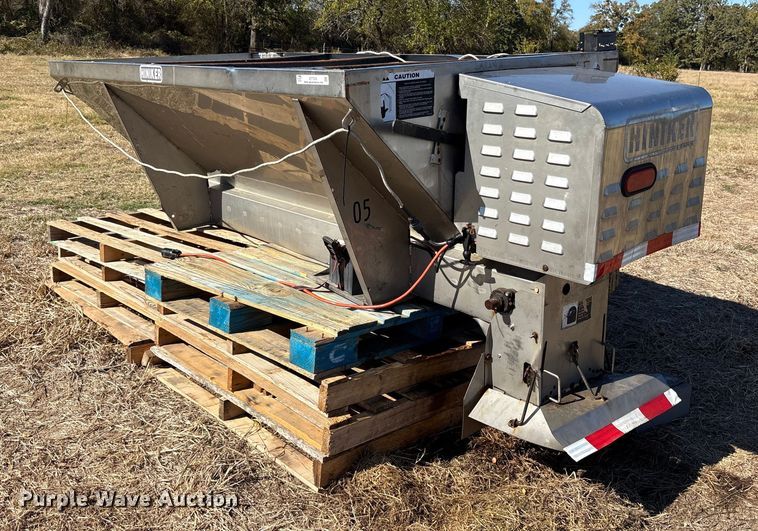 image for item ET7233 2006 Hinkler 505 spreader