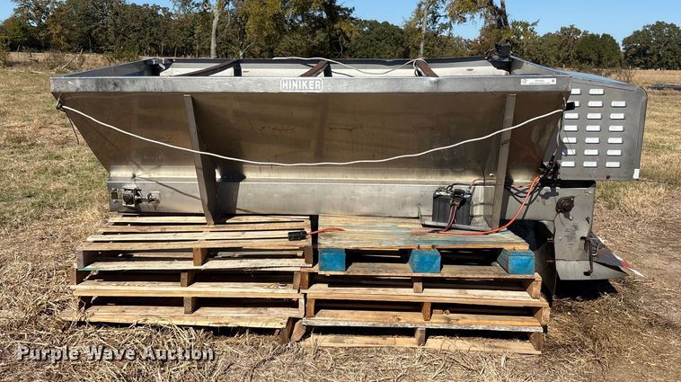 image for item ET7233 2006 Hinkler 505 spreader