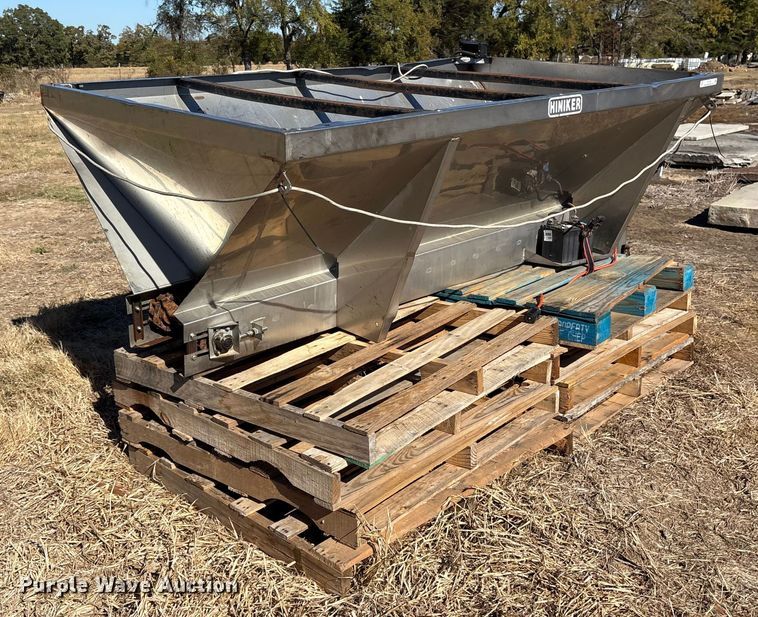 image for item ET7233 2006 Hinkler 505 spreader