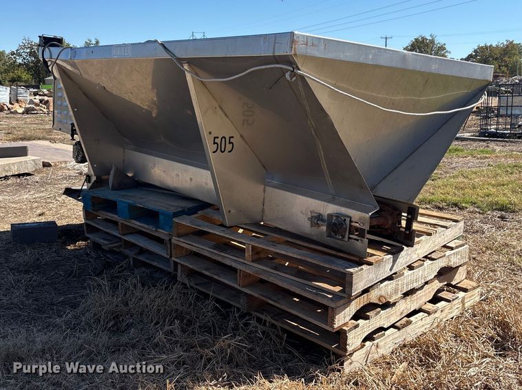 image for item ET7233 2006 Hinkler 505 spreader