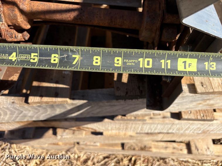 image for item ET7233 2006 Hinkler 505 spreader