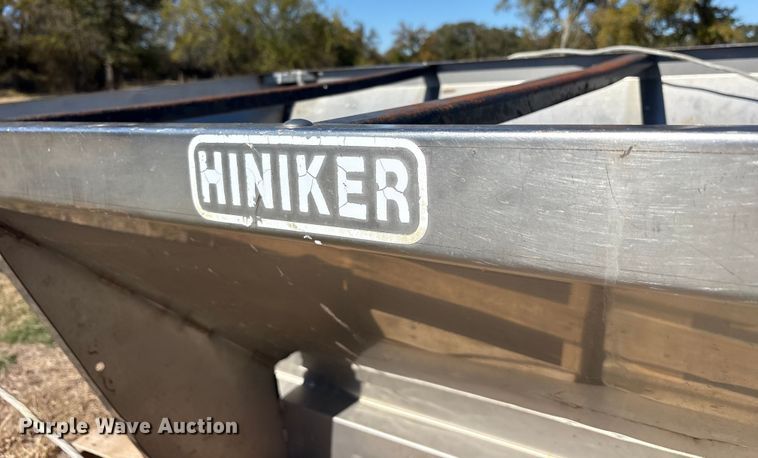 image for item ET7233 2006 Hinkler 505 spreader