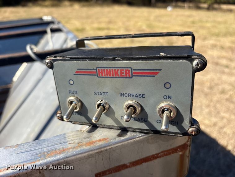 image for item ET7233 2006 Hinkler 505 spreader