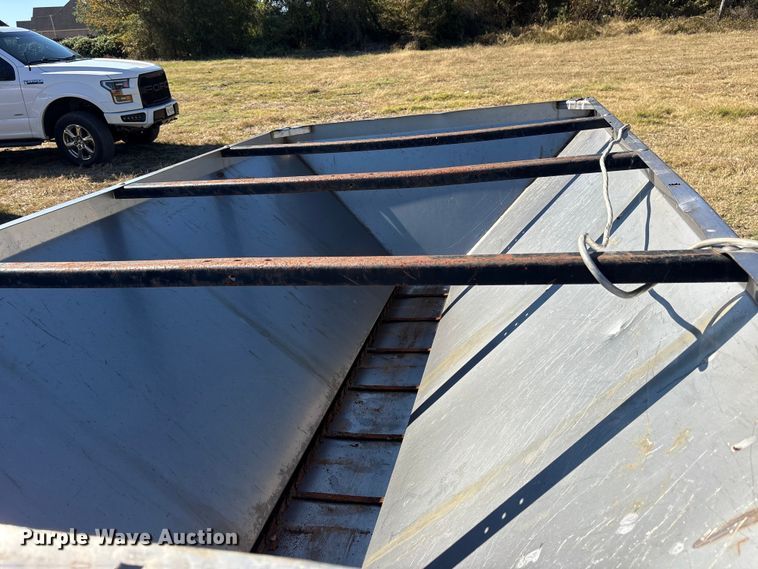 image for item ET7233 2006 Hinkler 505 spreader